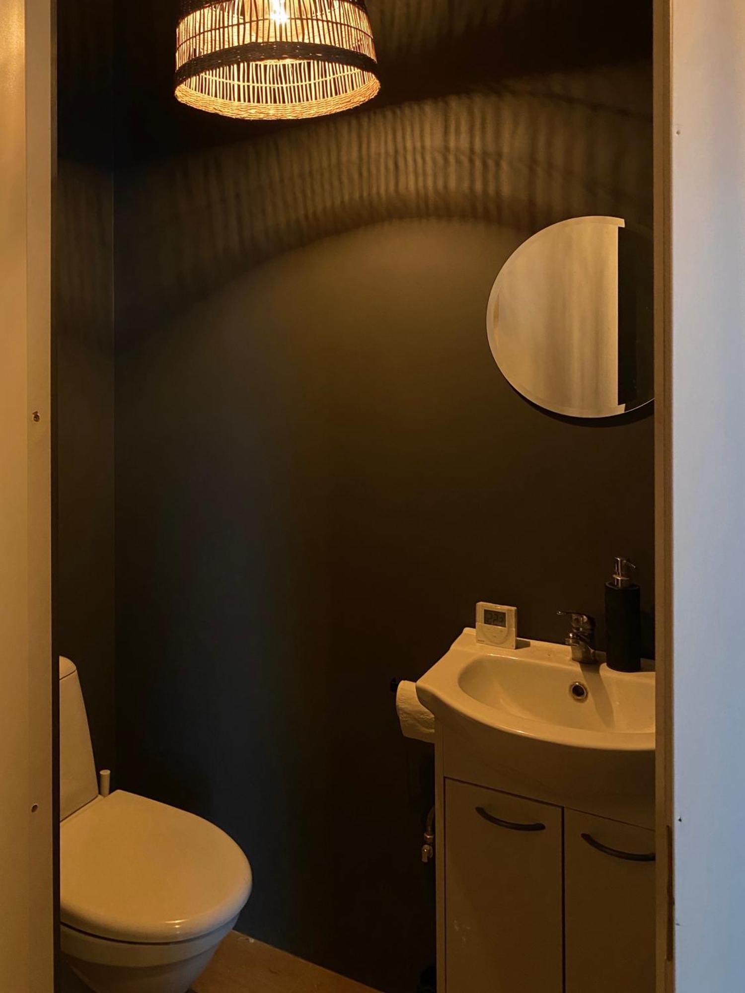 Buntes Nams Apartment Лимбажи Екстериор снимка
