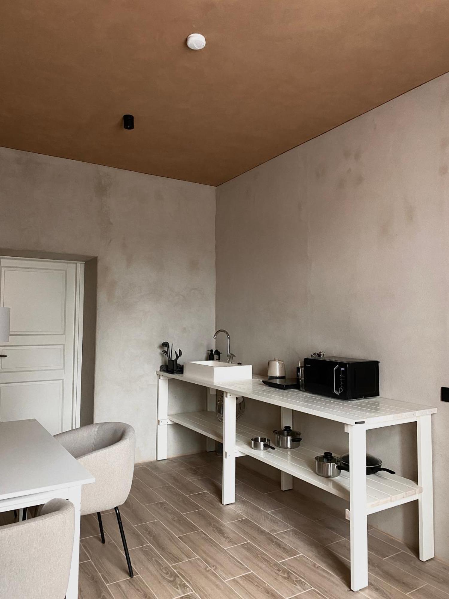 Buntes Nams Apartment Лимбажи Екстериор снимка