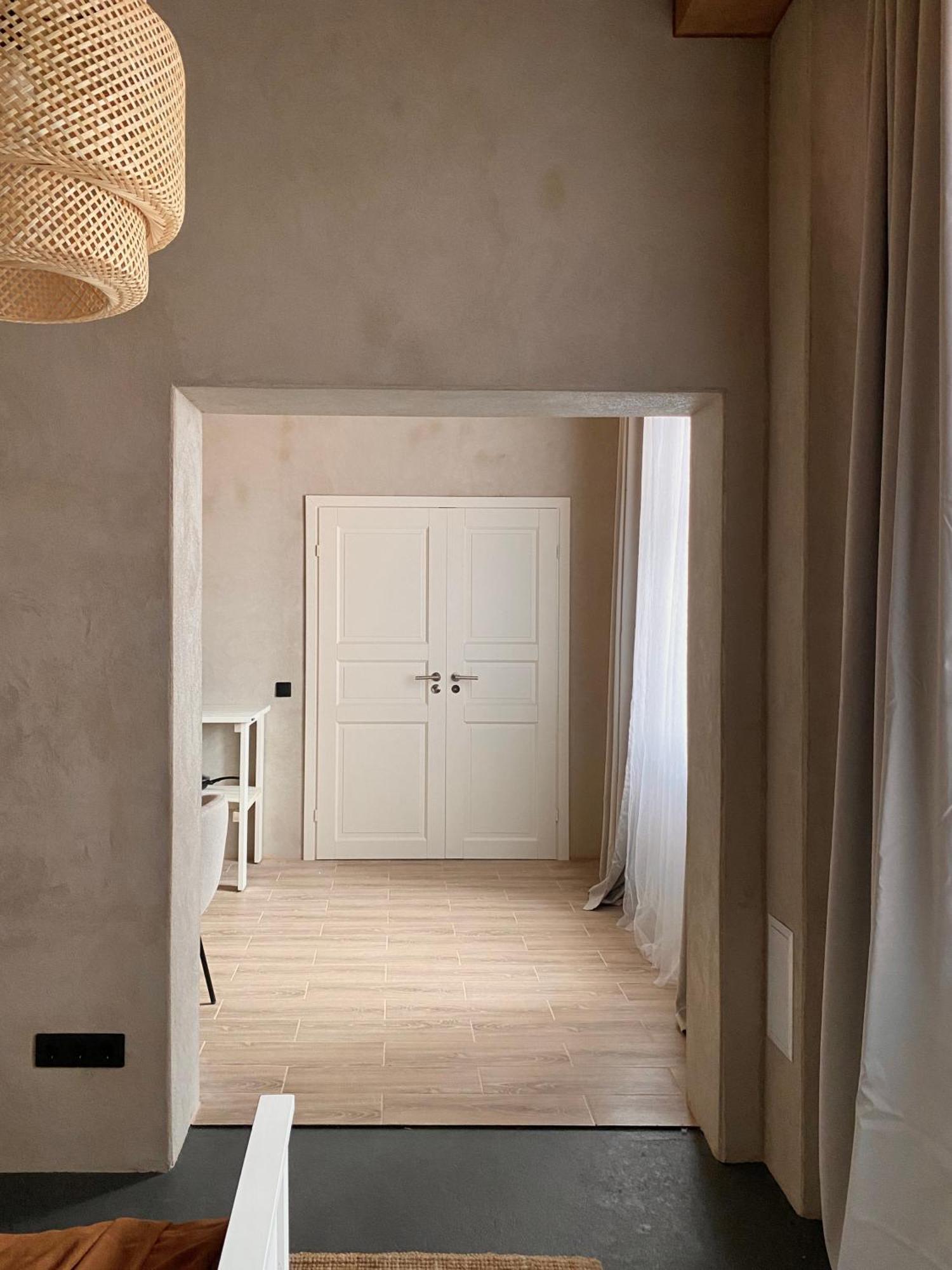 Buntes Nams Apartment Лимбажи Екстериор снимка