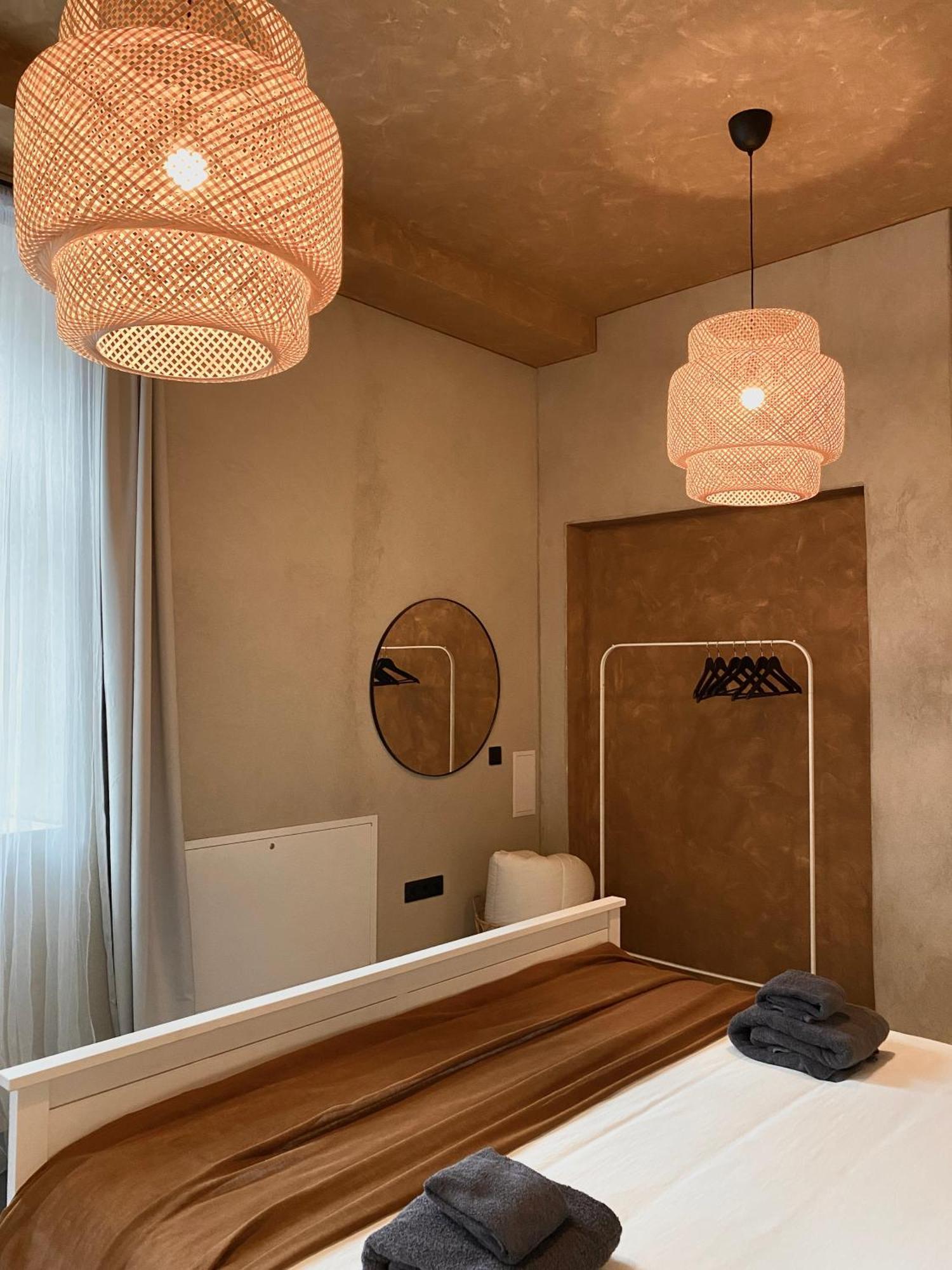 Buntes Nams Apartment Лимбажи Екстериор снимка