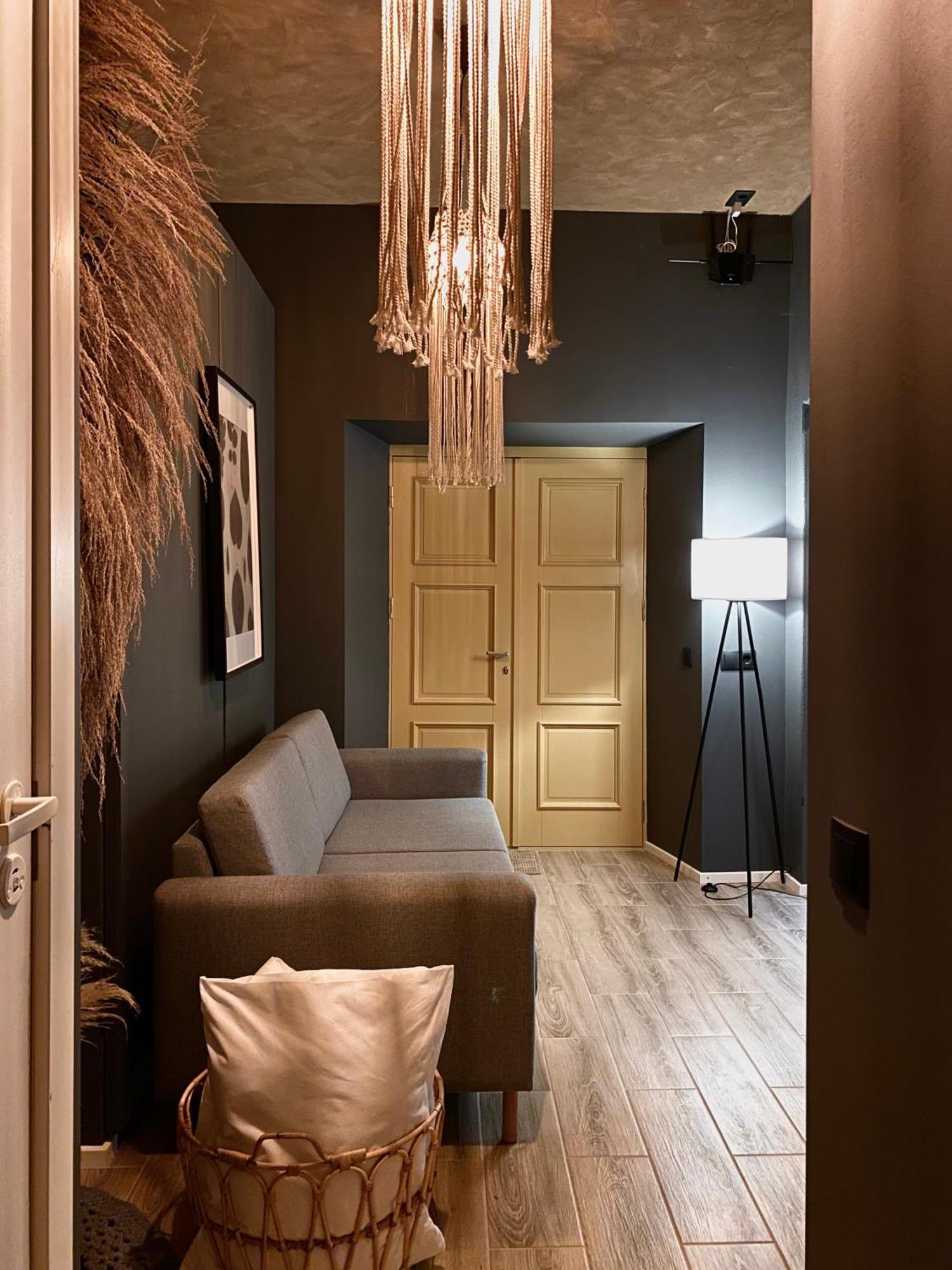 Buntes Nams Apartment Лимбажи Екстериор снимка